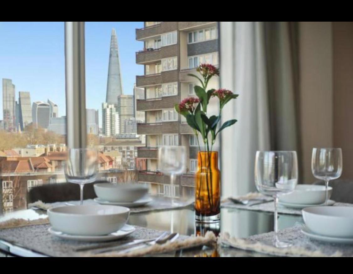 Prime Apartment Londres Exterior foto